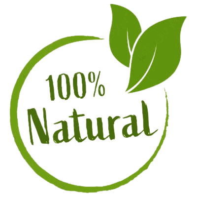 100% Natural supplement